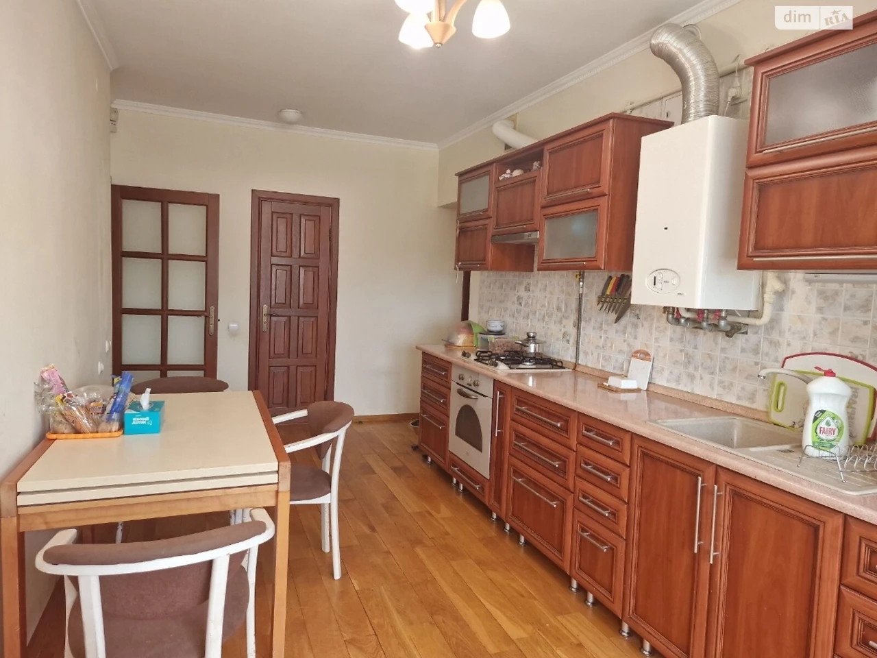 Sale of Apartment in Washington Street