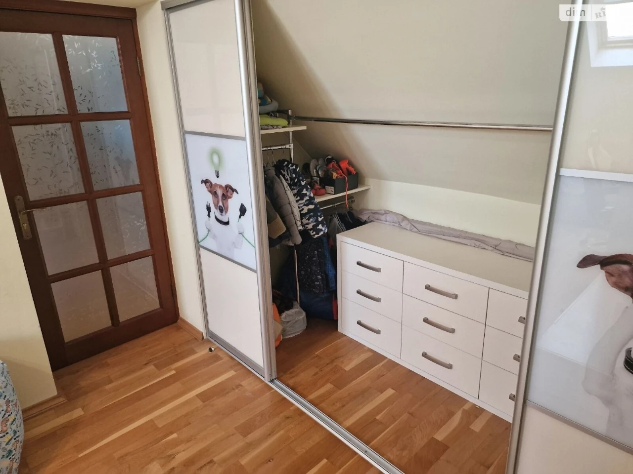 Sale of Apartment in Washington Street