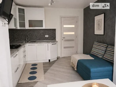 Sale of 1-room apartment 46.1 sq. m. on Soborna St. 10D, apt. 174 •