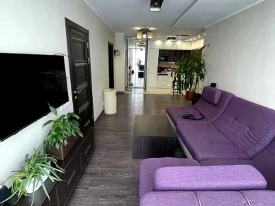 Apartment. Dragomannova st., Kyiv