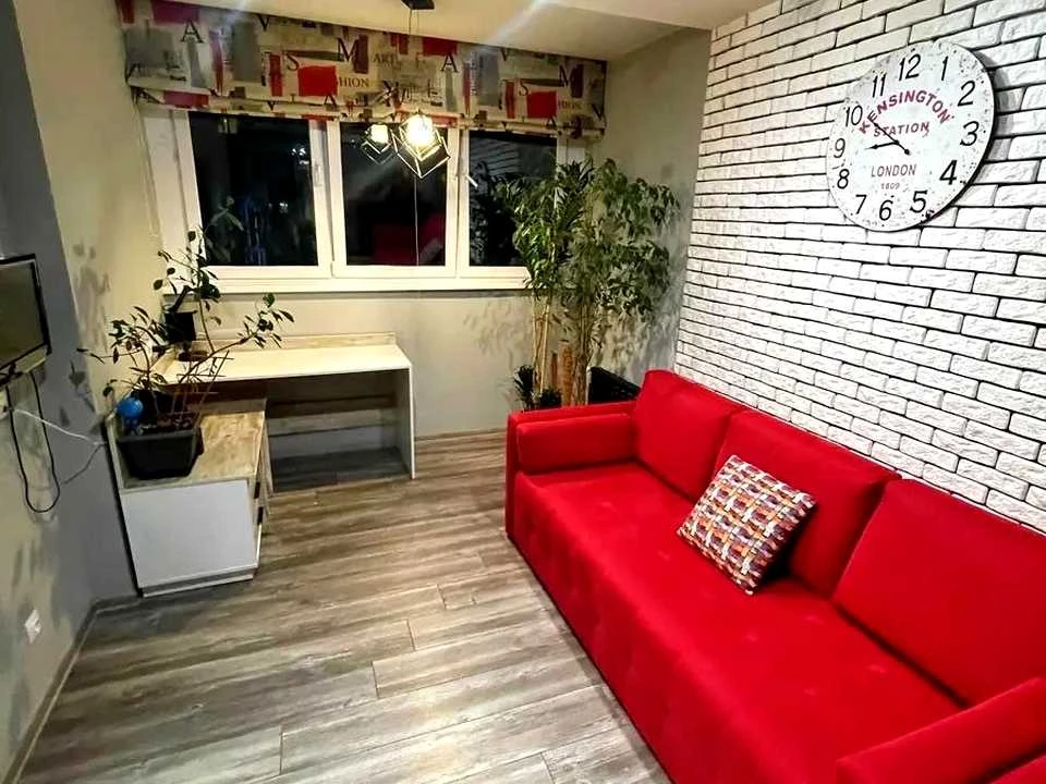 Apartment. Dragomannova st., Kyiv