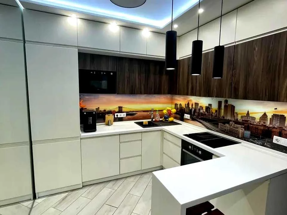 Apartment. Dragomannova st., Kyiv