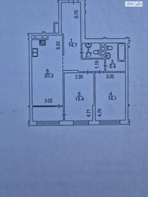 Продаж Квартира Подільський