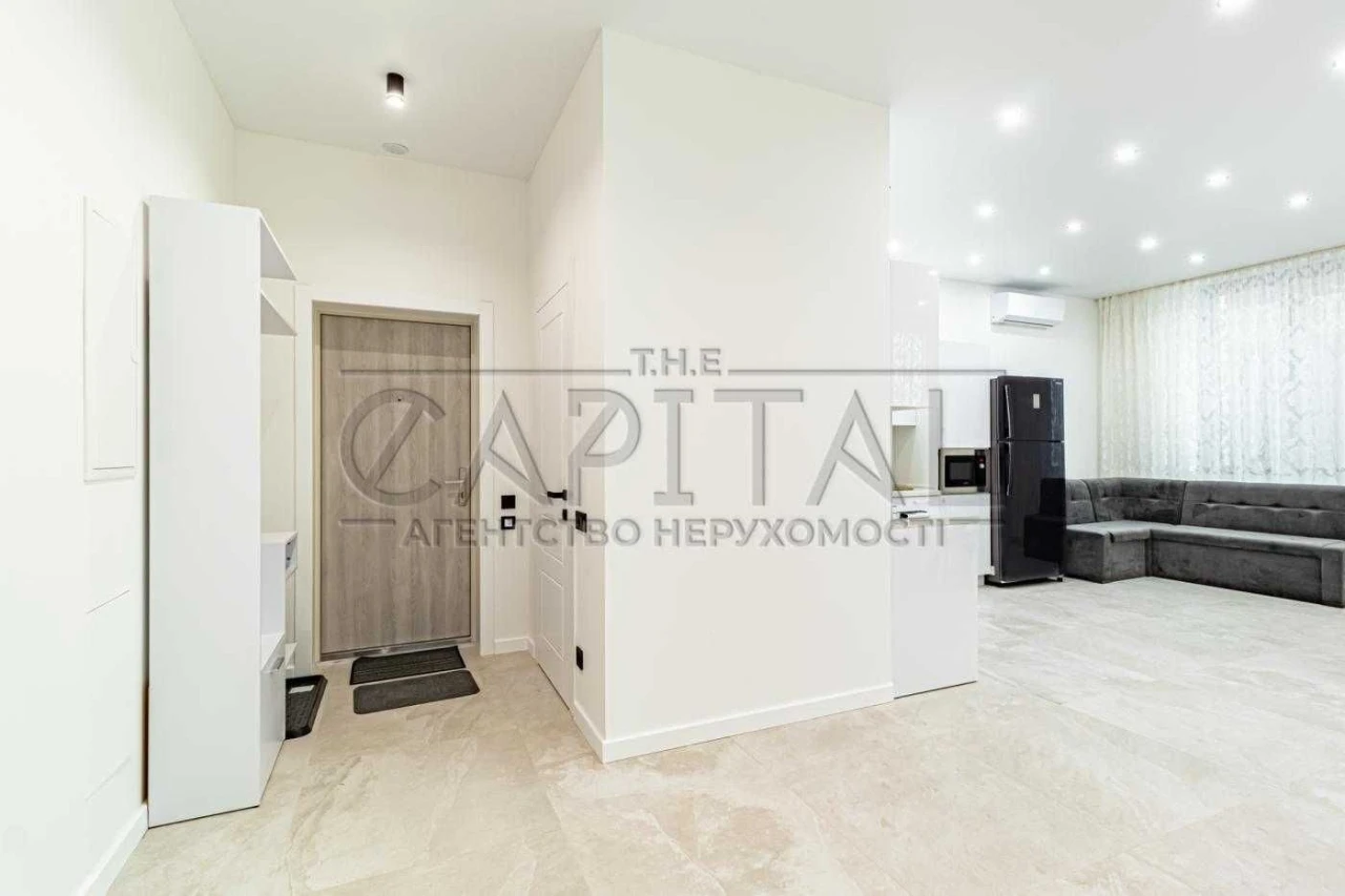 Продаж / Квартира 86 м2 / Трикімнатна / ЖК Crystal Park Towe