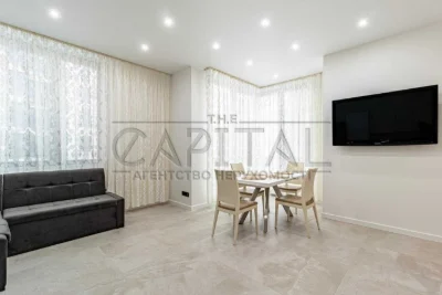 Продаж / Квартира 86 м2 / Трикімнатна / ЖК Crystal Park Towe
