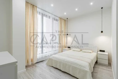 Продаж / Квартира 86 м2 / Трикімнатна / ЖК Crystal Park Towe
