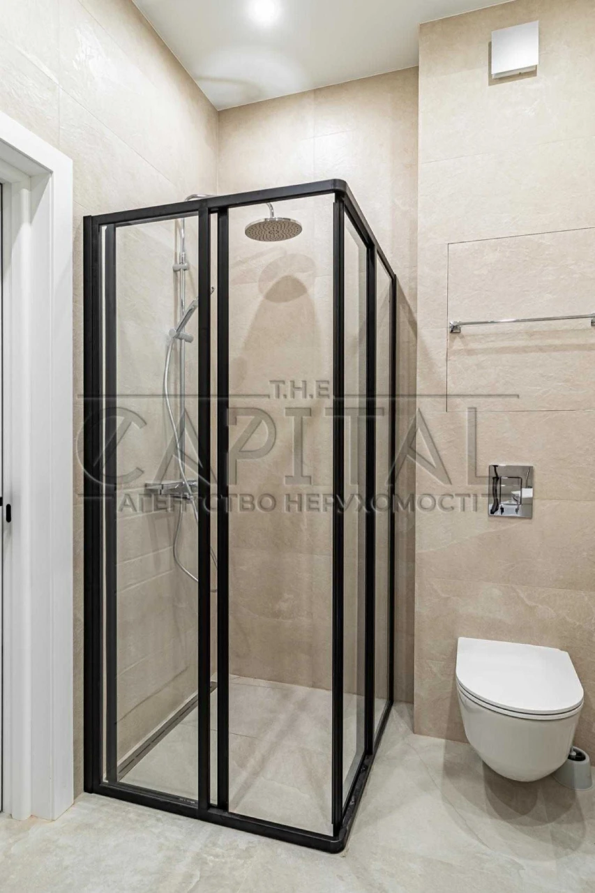 Продаж / Квартира 86 м2 / Трикімнатна / ЖК Crystal Park Towe