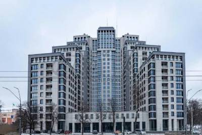 Продаж / Квартира 86 м2 / Трикімнатна / ЖК Crystal Park Towe