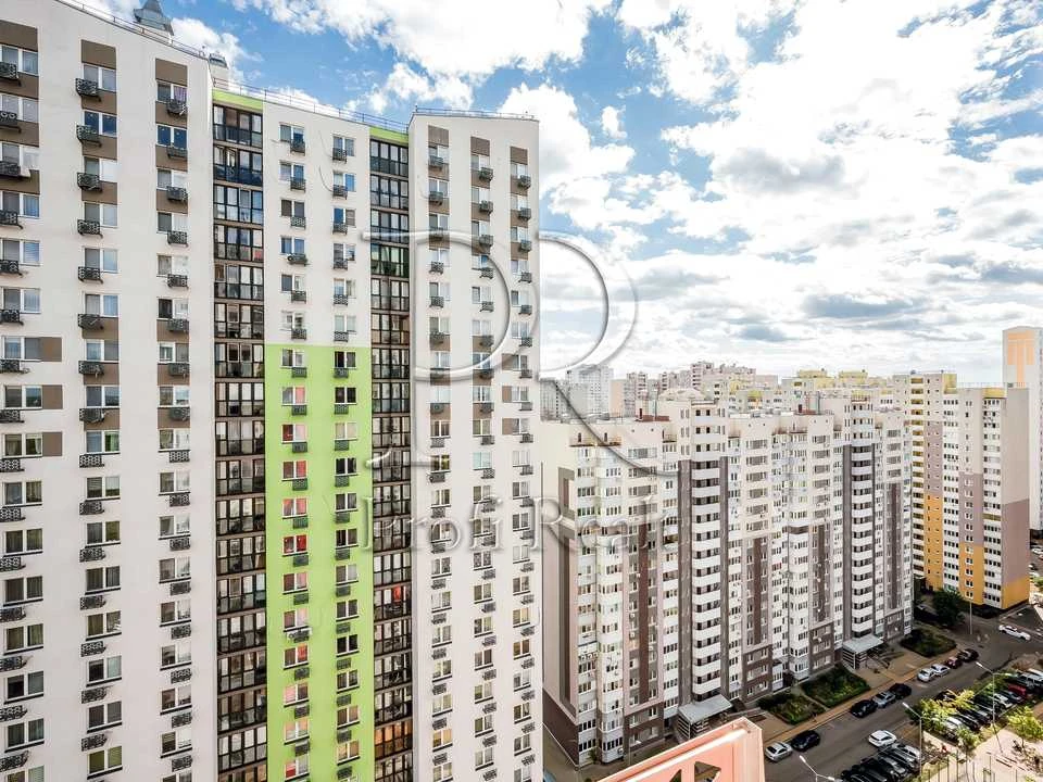 Квартира. Київ, Миколи Закревського вул.