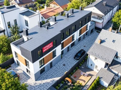 Sale of a Premium Cottage | Vykhovs'ky Street, 26
