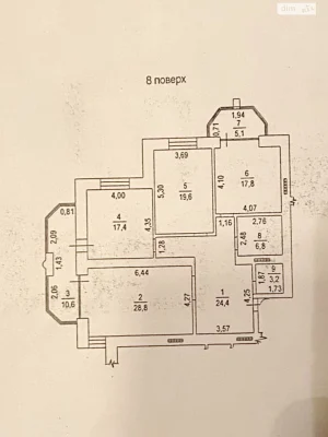 Продажа Квартиры Приморский