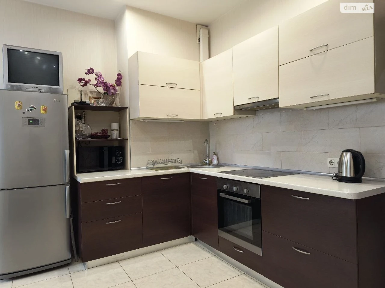 Long-Term Rental Apartment Primorsky