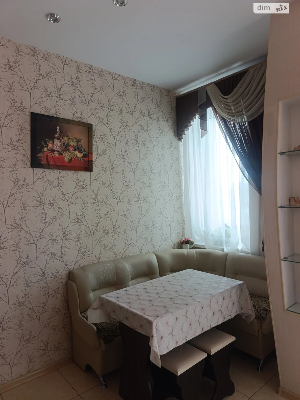 Long-Term Rental Apartment Primorsky