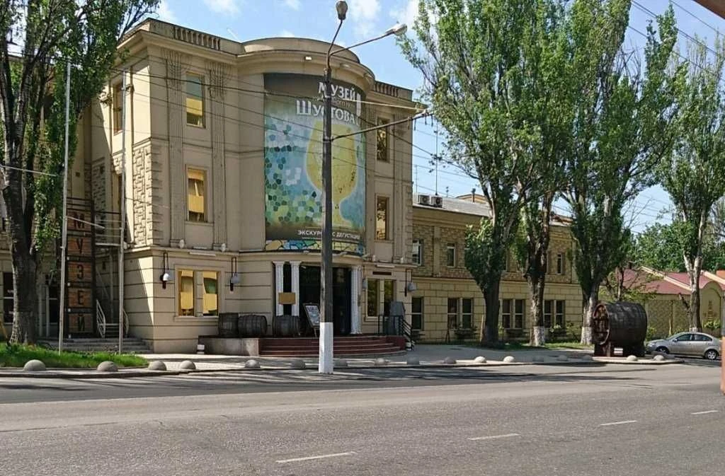 Фасадний ділянка на Балковській!