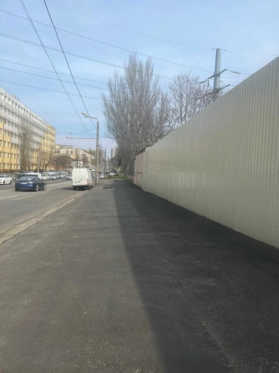 Фасадний ділянка на Балковській!