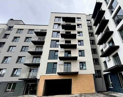1-Bedroom Apartment for Sale in the "Mistechko Piddenne" Residential Complex