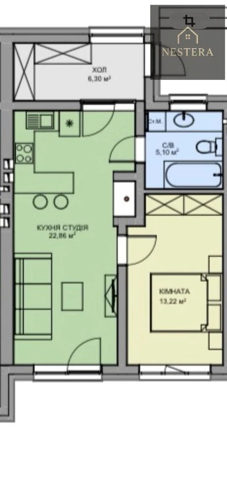 Sale of Townhouse in the Suburb of Uzhorod