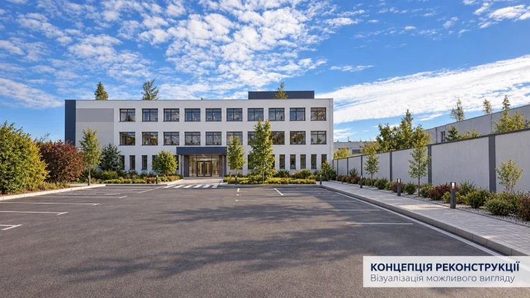 Land sale of an industrial complex 19,820 m², land 10.63