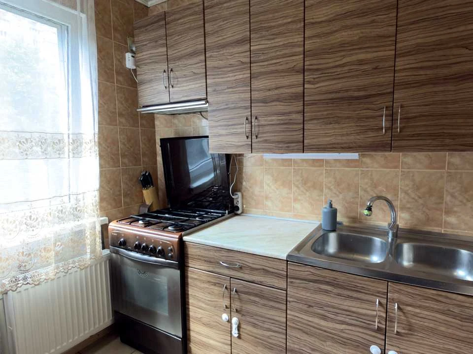 Apartment. Kyiv, Lubomira Guzara prospekt.