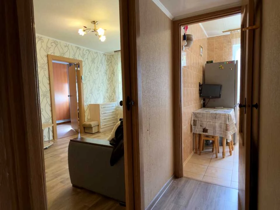 Apartment. Kyiv, Lubomira Guzara prospekt.
