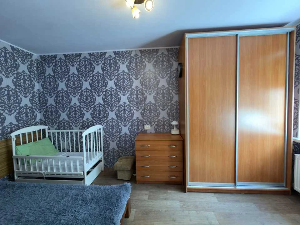 Apartment. Kyiv, Lubomira Guzara prospekt.