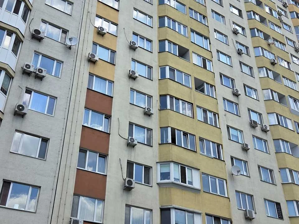 Apartment. Mykoly Zakrevsky str., Kyiv