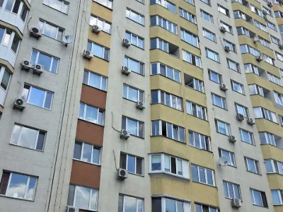 Apartment. Mykoly Zakrevsky str., Kyiv