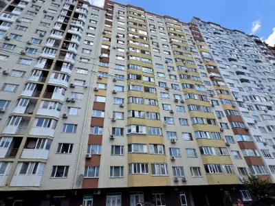 Apartment. Mykoly Zakrevsky str., Kyiv
