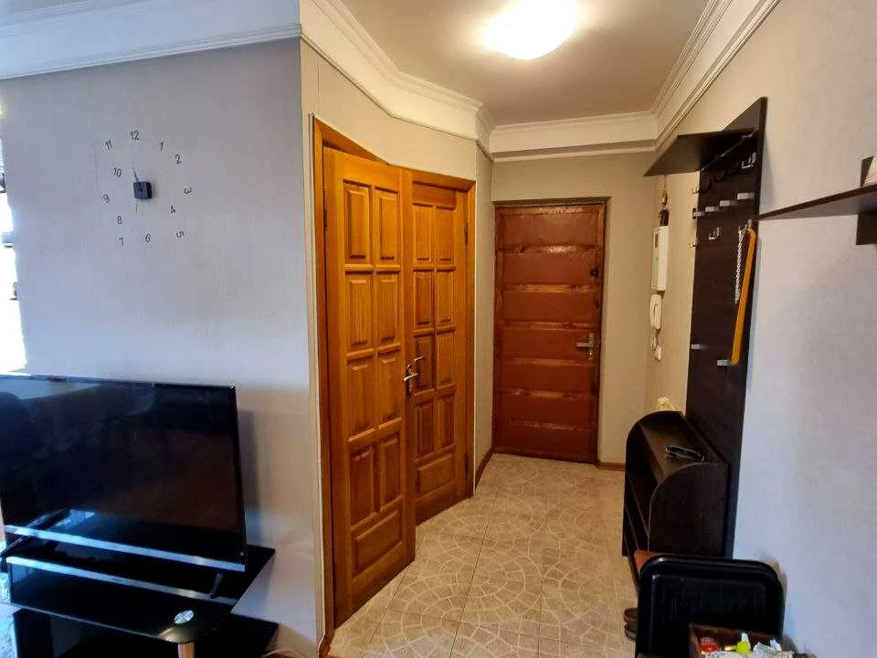 Apartment. Borchazhyvs'ka Street, Kyiv