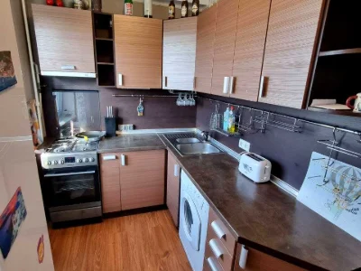 Apartment. Borchazhyvs'ka Street, Kyiv