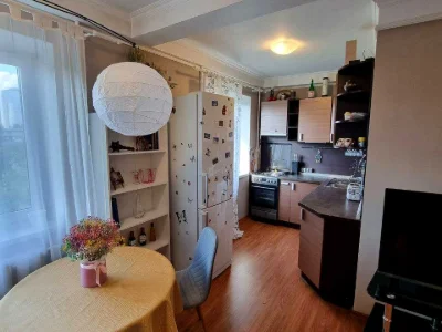 Apartment. Borchazhyvs'ka Street, Kyiv