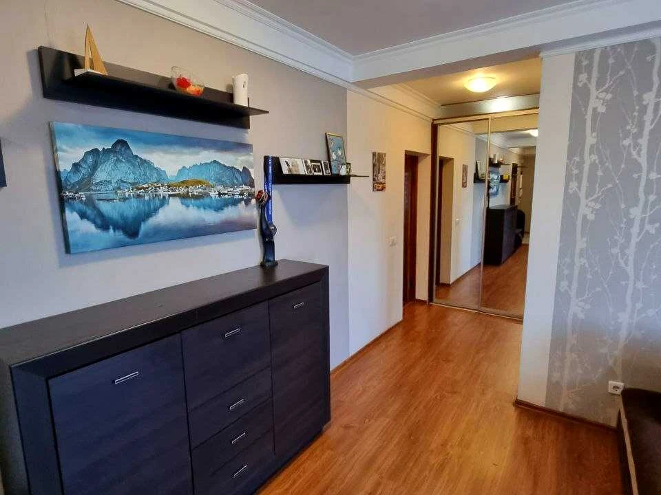 Apartment. Borchazhyvs'ka Street, Kyiv