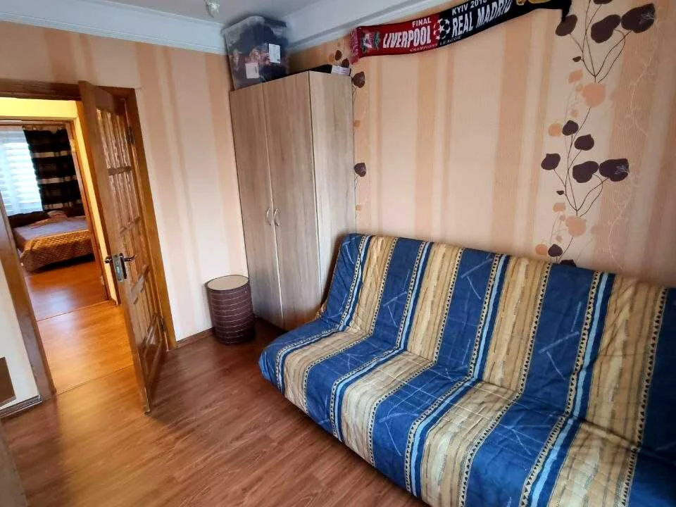 Apartment. Borchazhyvs'ka Street, Kyiv