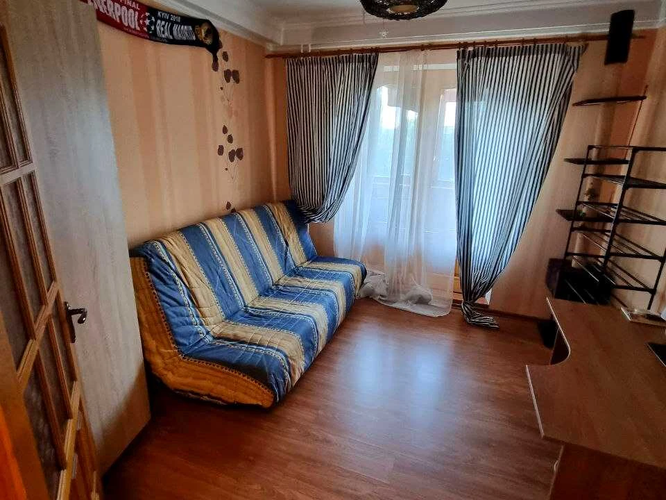 Apartment. Borchazhyvs'ka Street, Kyiv