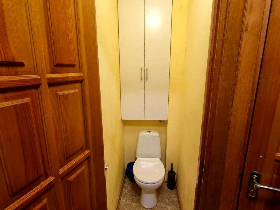 Apartment. Borchazhyvs'ka Street, Kyiv