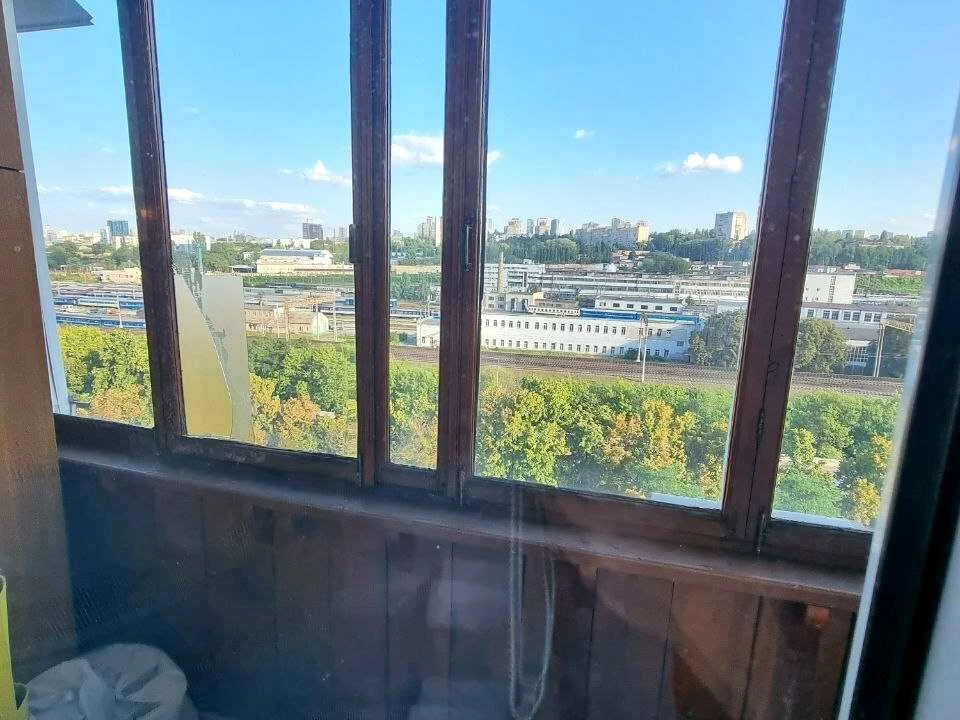 Apartment. Borchazhyvs'ka Street, Kyiv