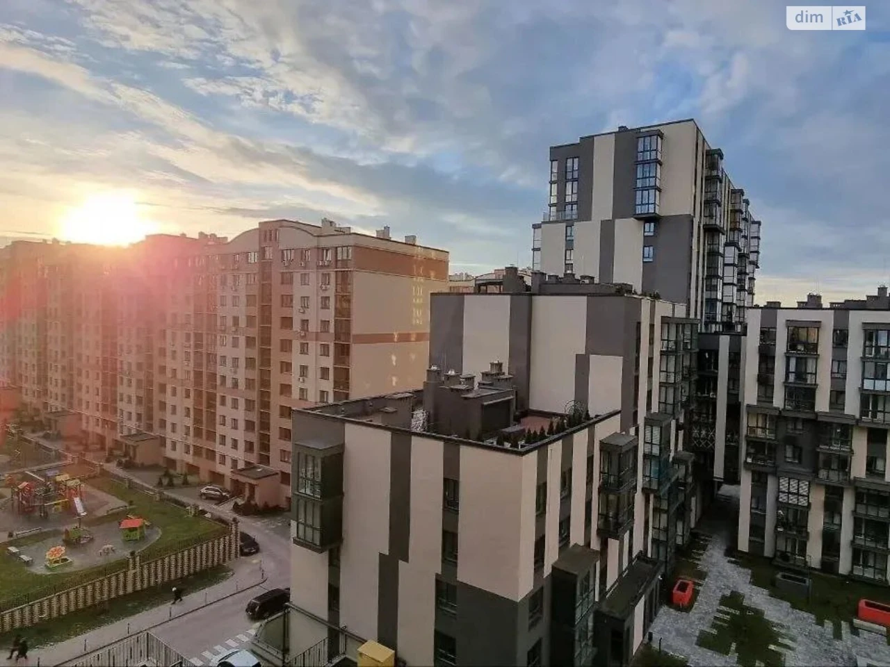Sale of Apartment in Kultpark