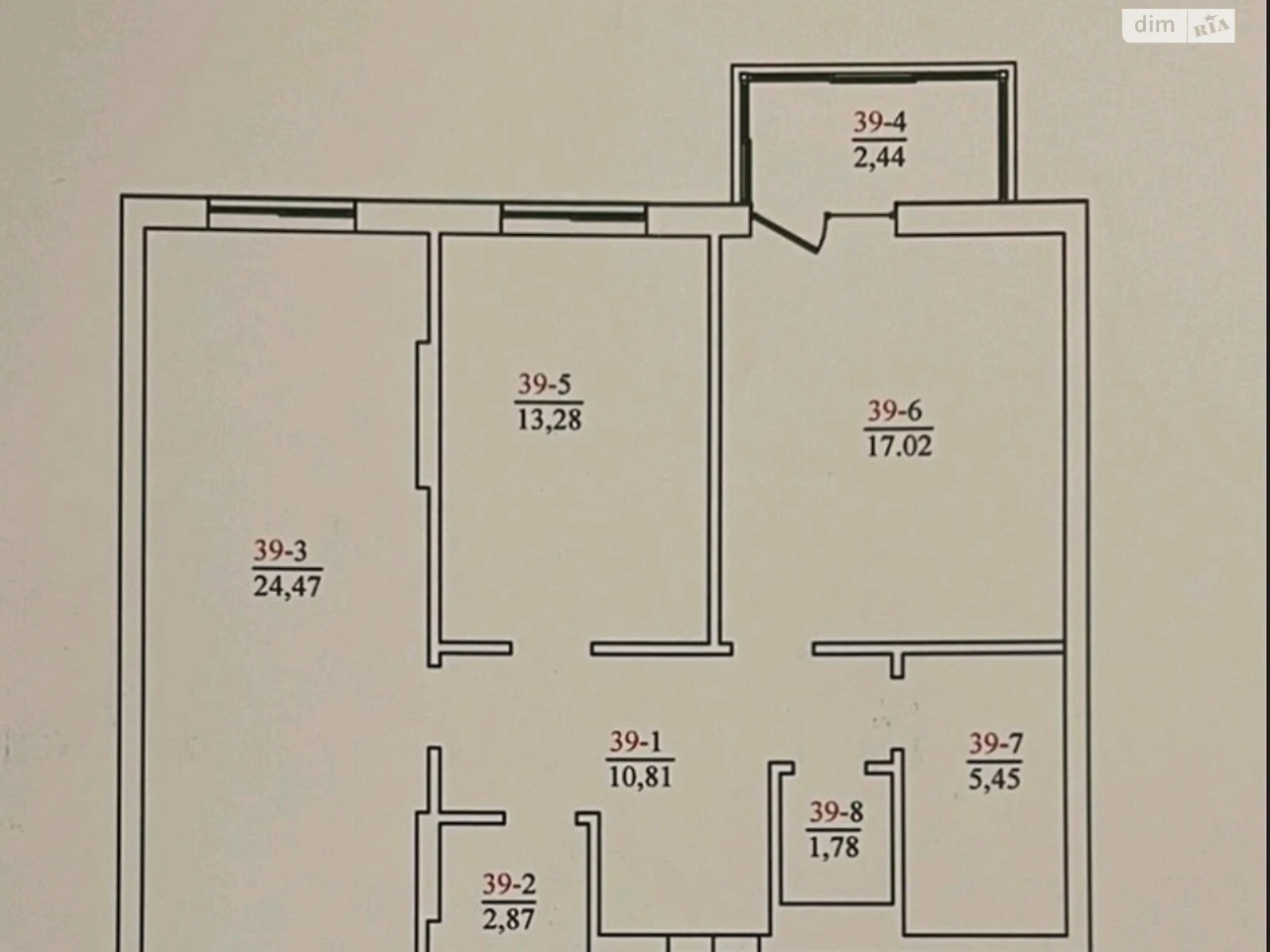 Sale of Apartment in Kultpark