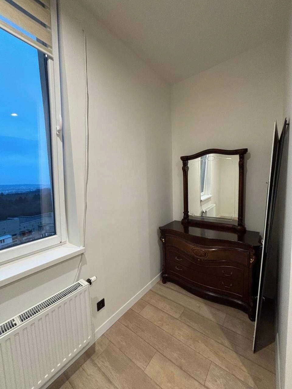 Sale of 1-room apartment, Stryiska Street
