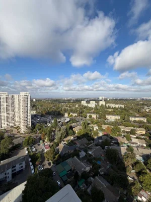 Продається квартира в ЖК "Альтаир", 2-кімнатна, 60 метрів