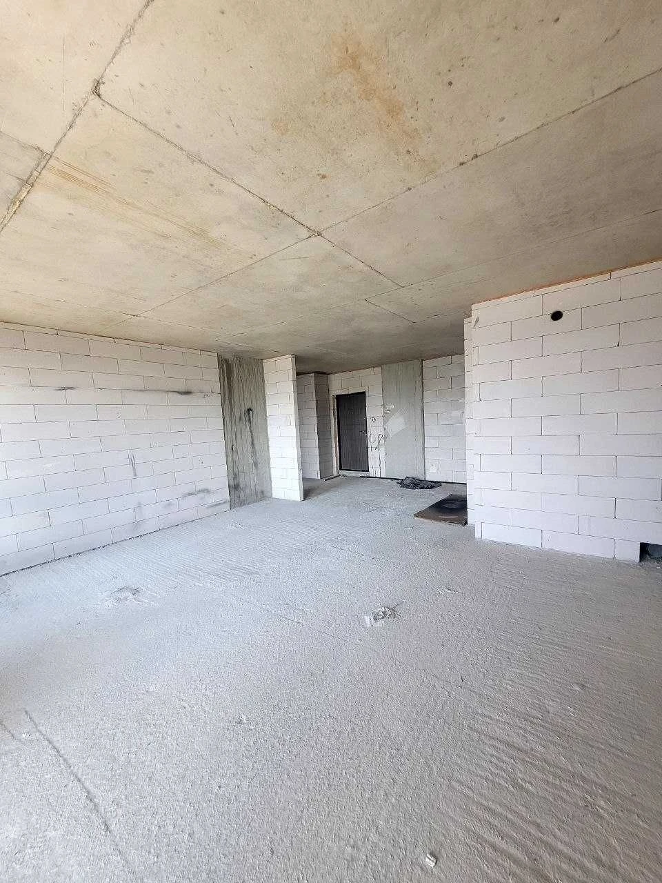 Completed 2-bedroom apartment in a developed new building, ЖК КОМФОРТ П