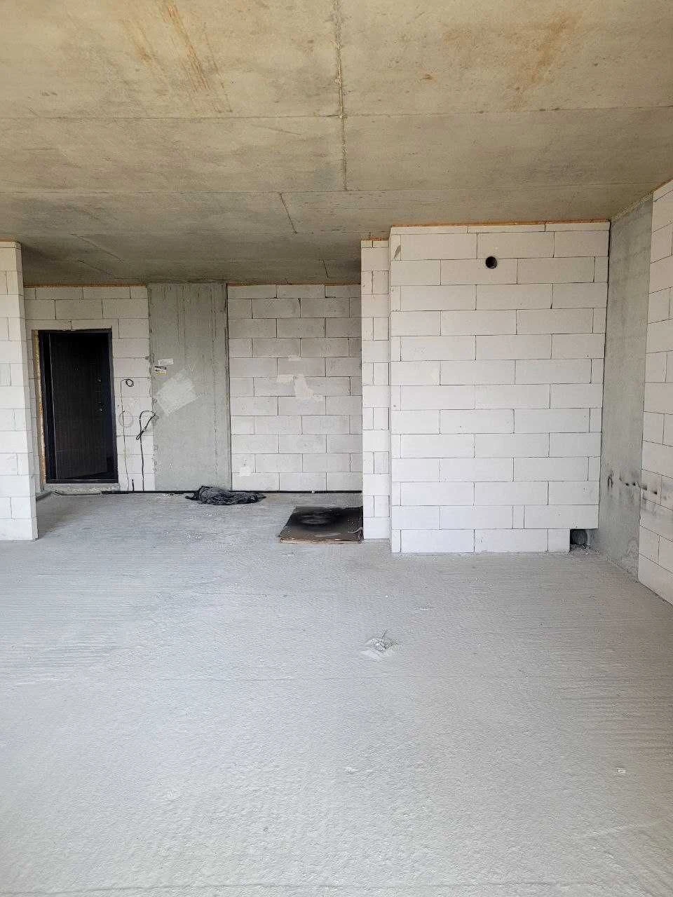 Completed 2-bedroom apartment in a developed new building, ЖК КОМФОРТ П