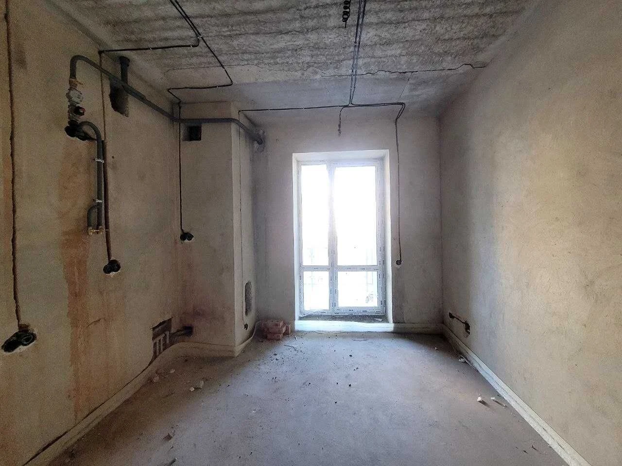 Sale of a 2-bedroom apartment near the RIVER, complex "Videnjski"