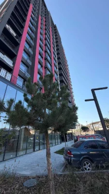 Sale of a view apartment in the Sky Garden residential complex from the developer «Bla»