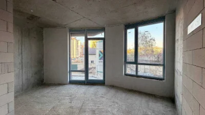 Sale of a view apartment in the Sky Garden residential complex from the developer «Bla»