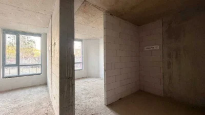 Sale of a view apartment in the Sky Garden residential complex from the developer «Bla»
