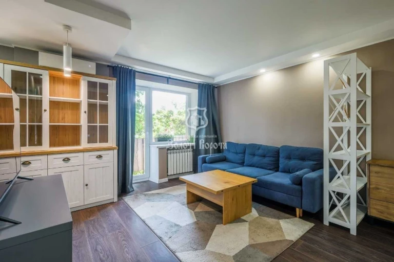 1-room apartment for sale 30.5 m², Oleny Telihy St., 9
