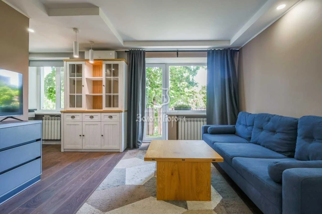 1-room apartment for sale 30.5 m², Oleny Telihy St., 9