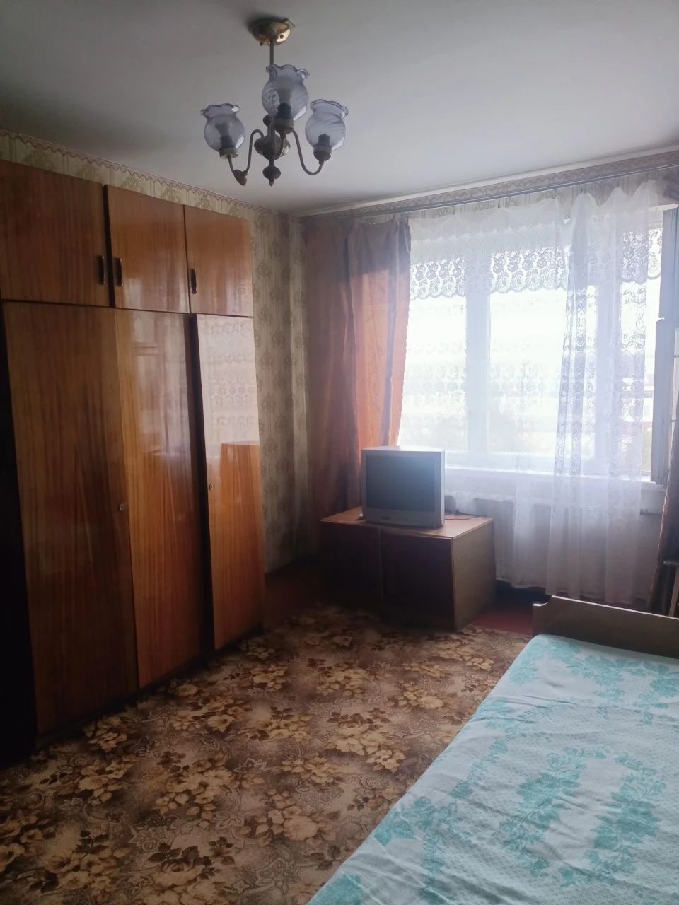Sale of 1-bedroom apartment on Sagaydchnogo Street 170
