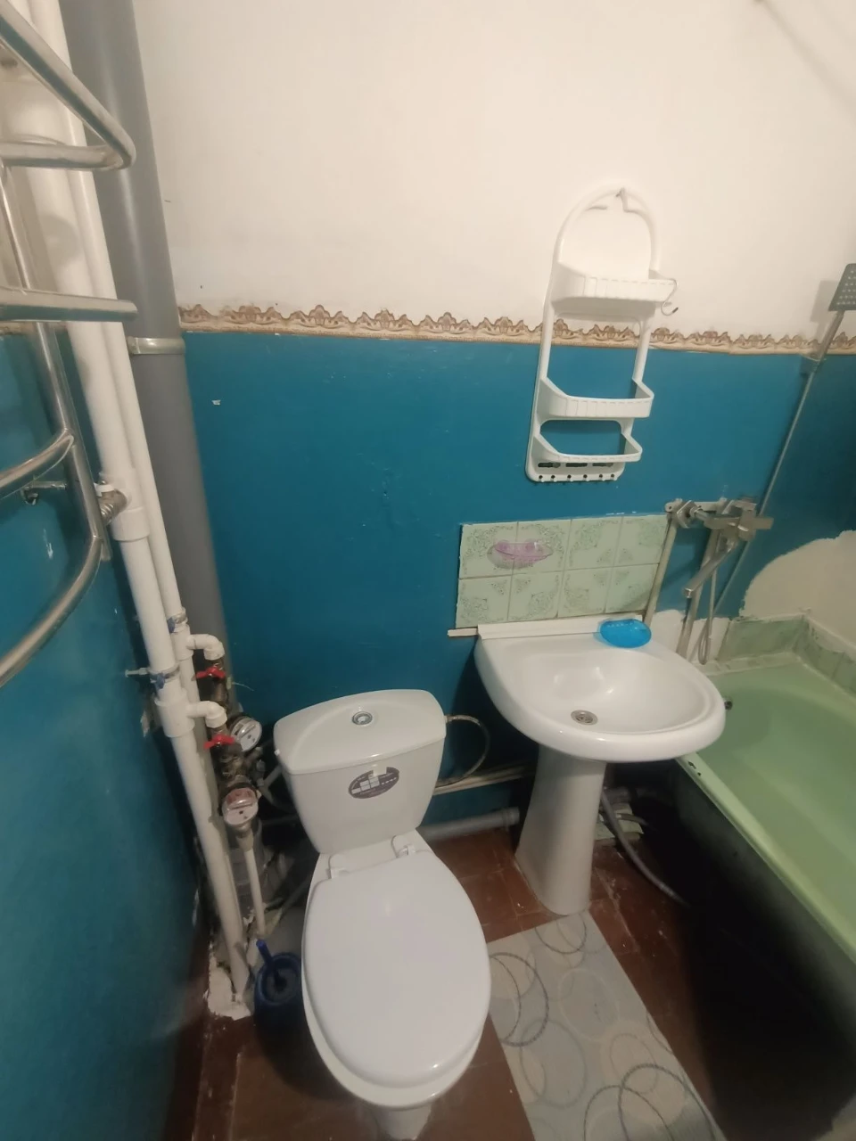 Sale of 1-bedroom apartment on Sagaydchnogo Street 170